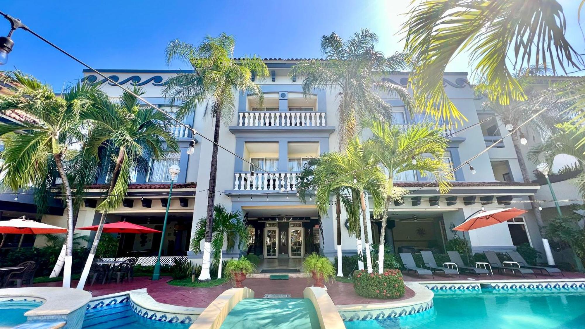 Hotel Quinta Real La Ceiba Exterior photo