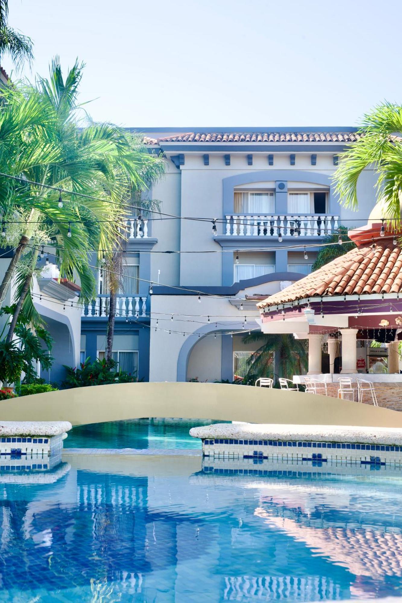 Hotel Quinta Real La Ceiba Exterior photo