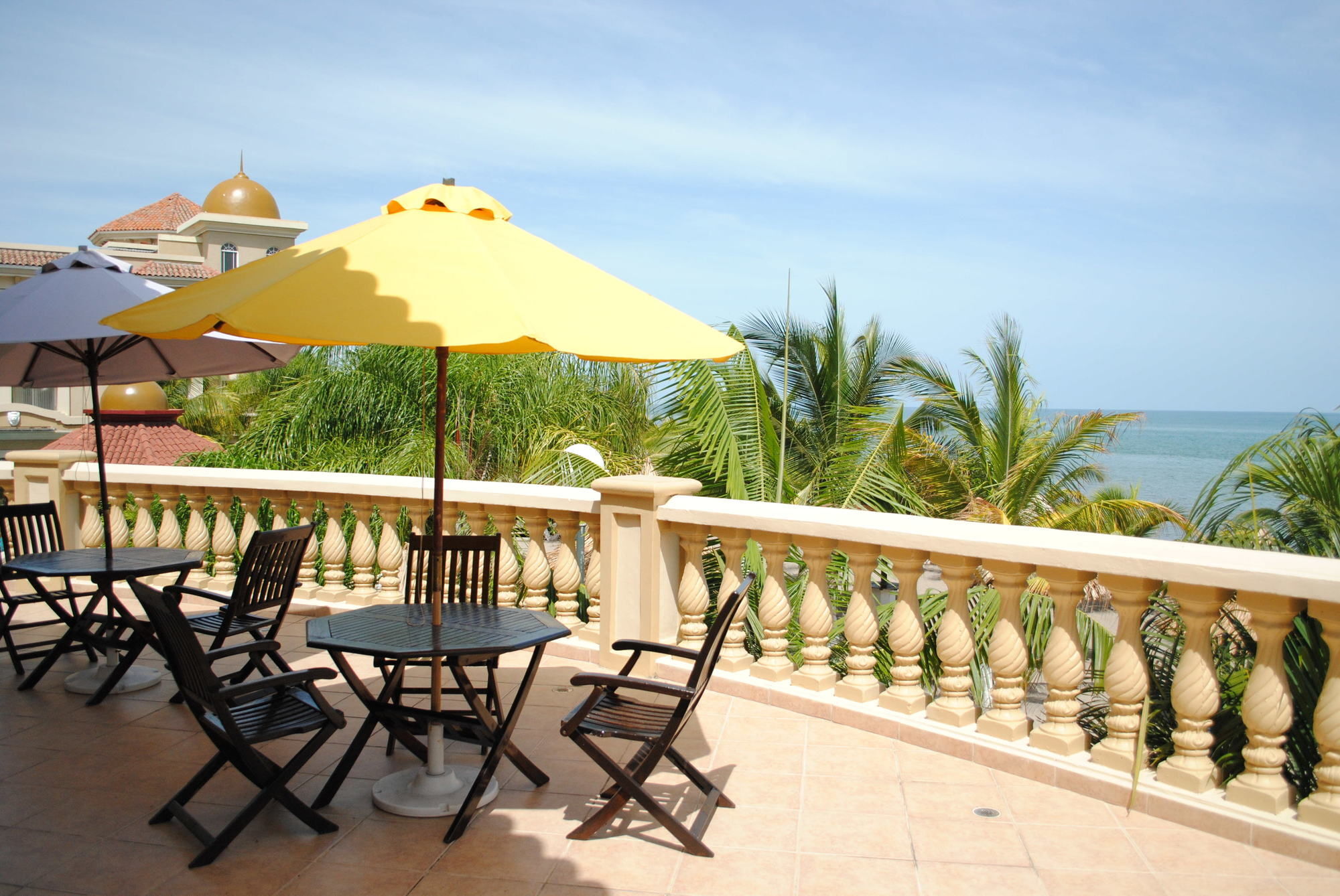 Hotel Quinta Real La Ceiba Exterior photo